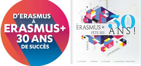30 ans Erasmus