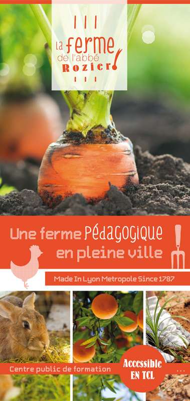 la-ferme-abbe-rozier-flyer La ferme pédagogique de l'Abbé Rozier