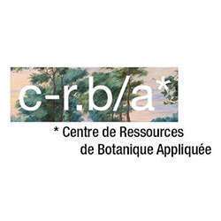 Logo CRBA – Centre de Ressources de Botanique Appliquée Logo CRBA - Centre de Ressources de Botanique Appliquée