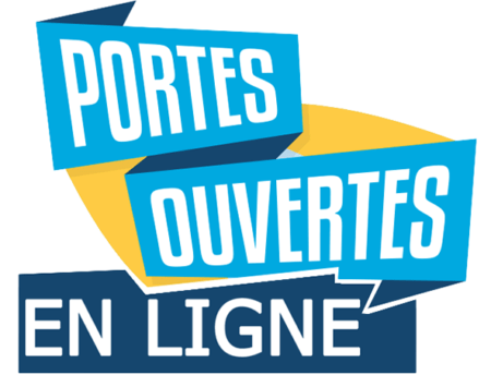 Portes ouvertes en ligne