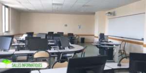 Salles informatiques