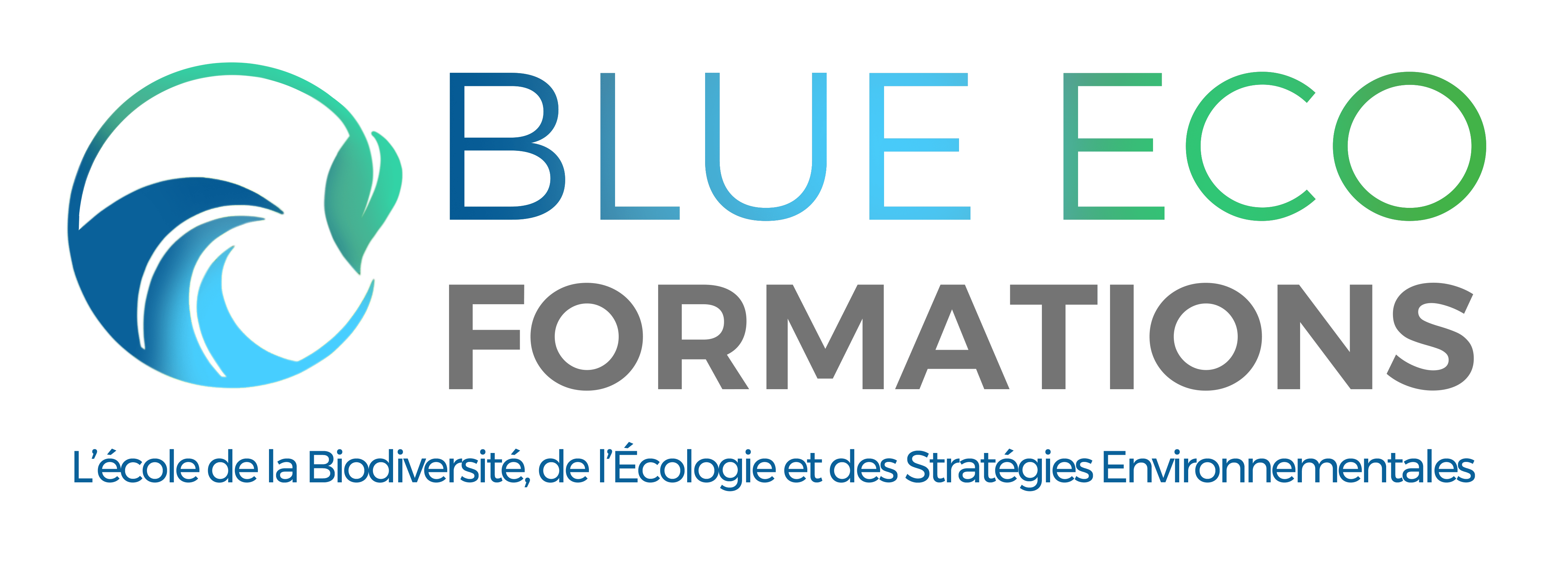 Blue Eco Formations